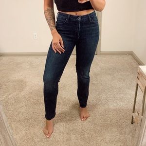 Lucky Brand Hayden Skinny Jeans